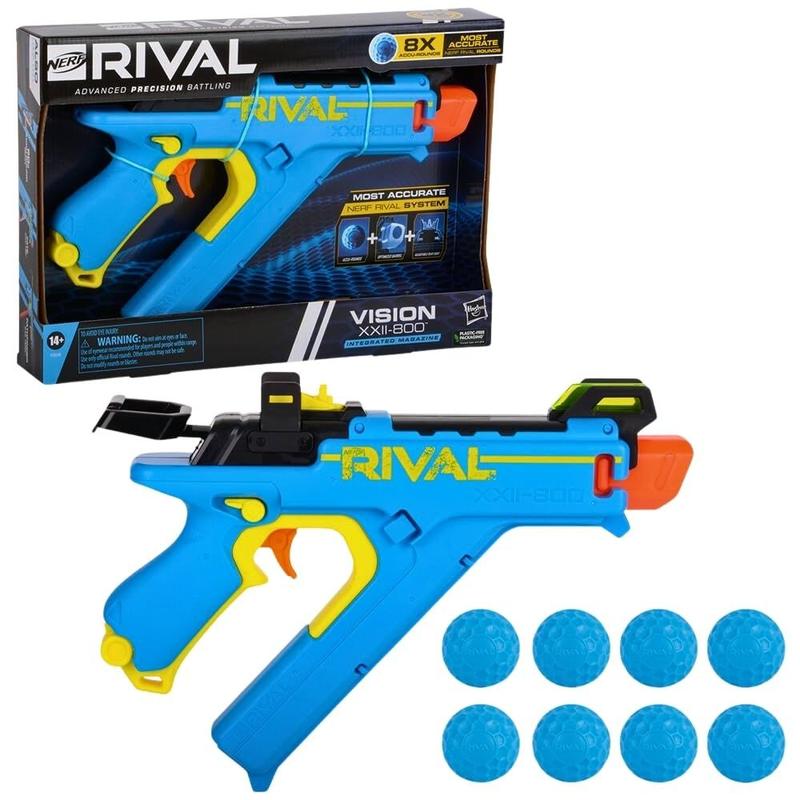 Nerf Rival Takedown Xx 800 em Promoção no Magazine Luiza